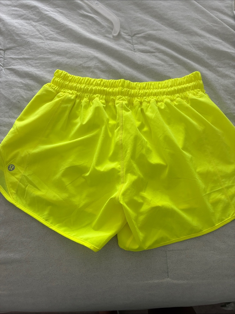 lululemon athletica Women's Hotty Hot low rise Running Shorts